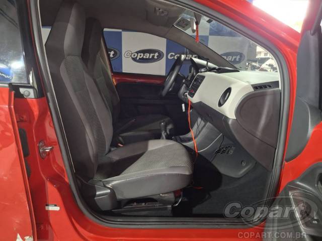 2016 VOLKSWAGEN UP 