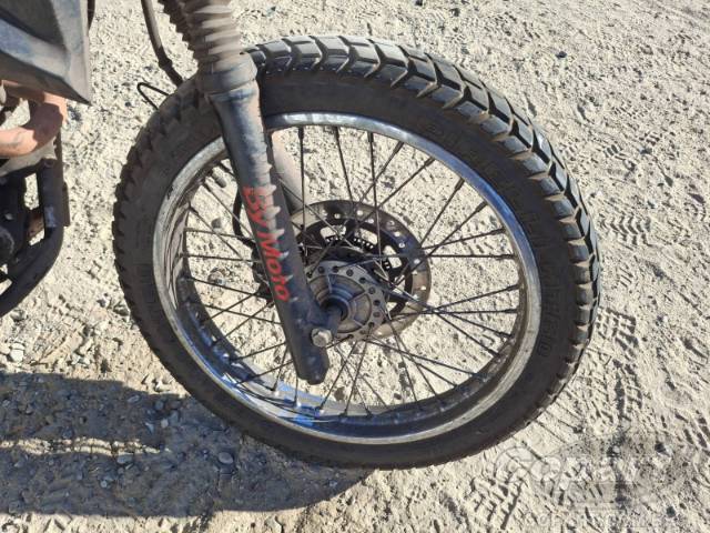2025 HONDA NXR 160 