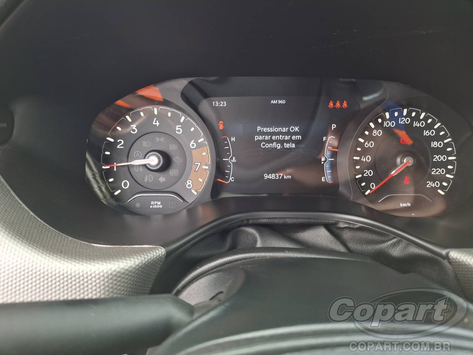 Foto 8 de 10: 2024 JEEP COMPASS