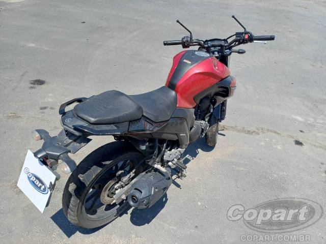 2024 YAMAHA FZ25 FAZER 