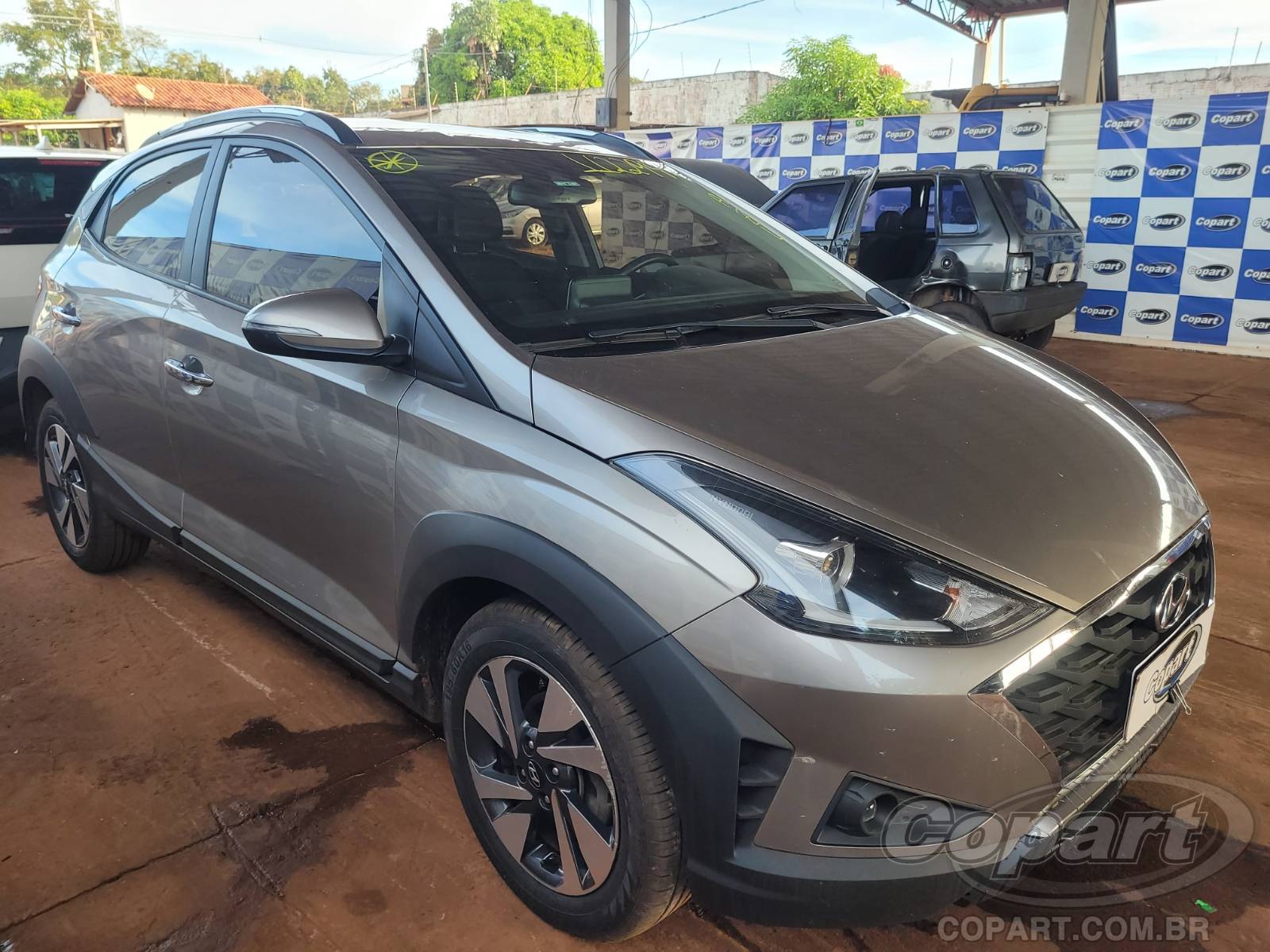 Hyundai HB20 X Diamond 1.6 16V CVVT 2022