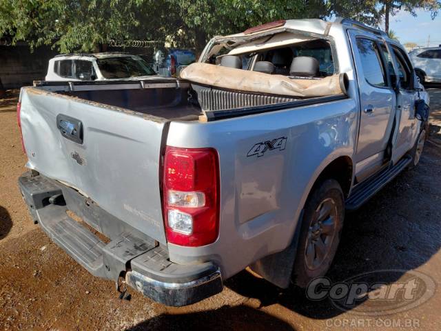 2022 CHEVROLET S10 CABINE DUPLA 