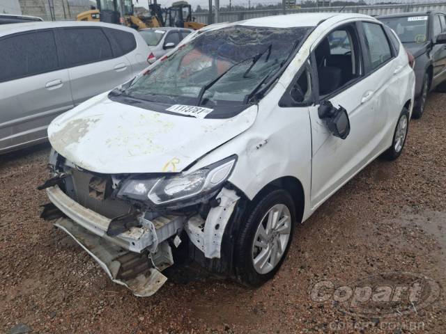 2017 HONDA FIT 