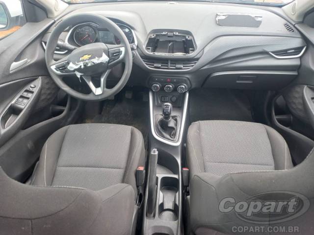 2025 CHEVROLET ONIX PLUS 