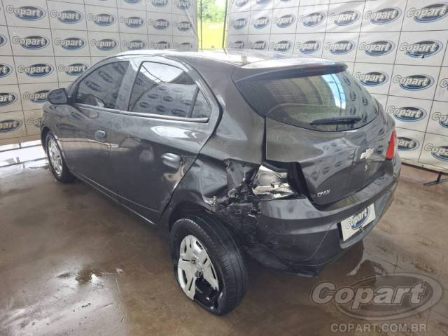 2018 CHEVROLET ONIX 