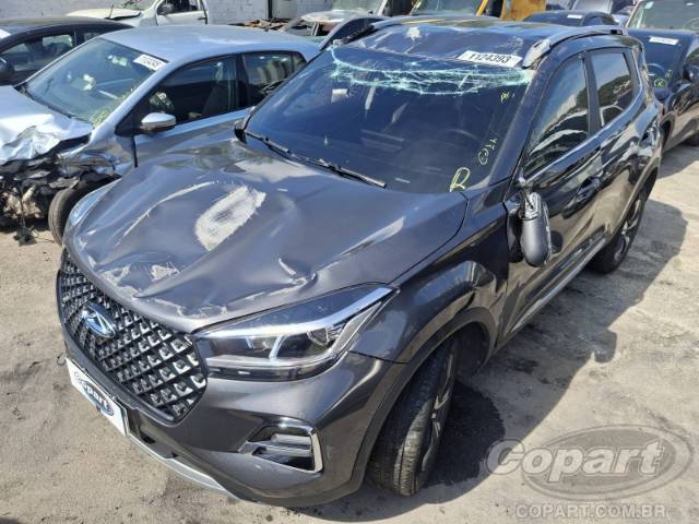 2025 CAOA CHERY TIGGO 5X 
