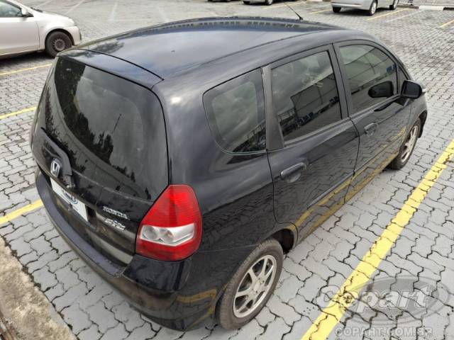 2008 HONDA FIT 
