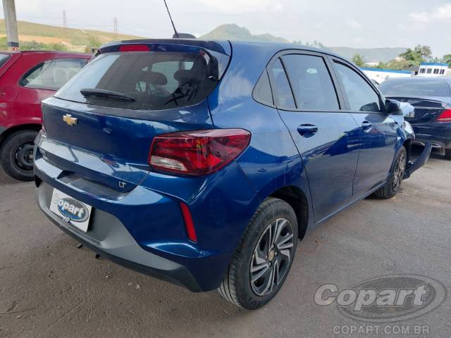 2024 CHEVROLET ONIX 