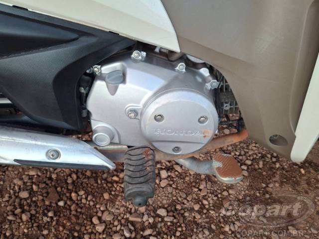 2024 HONDA BIZ 