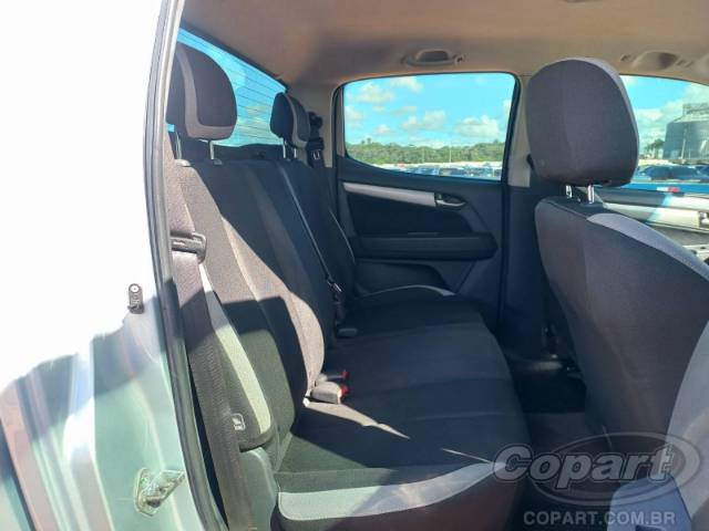 2013 CHEVROLET S10 CABINE DUPLA 