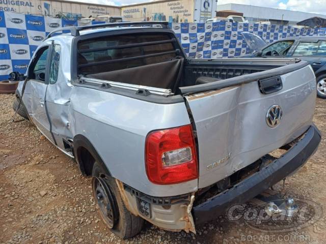 2013 VOLKSWAGEN SAVEIRO CE 