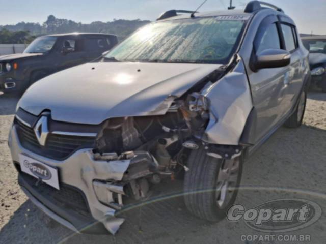 2017 RENAULT SANDERO 