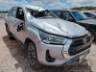 2022 TOYOTA HILUX CD 