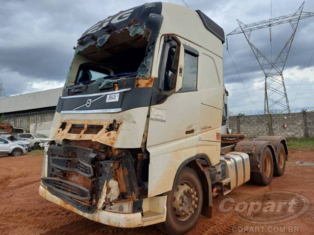 2020 VOLVO FH 
