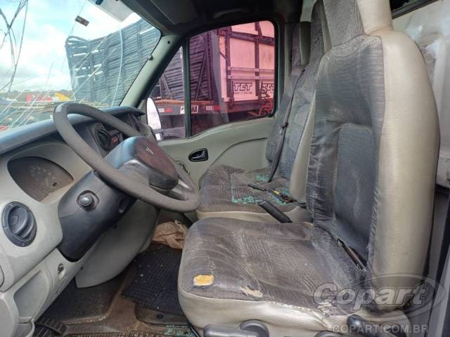 2011 RENAULT MASTER FURGAO/MASTER MINIBUS 