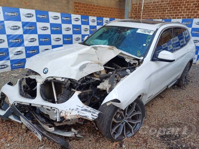 2018 BMW X3 