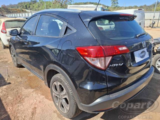 2016 HONDA HR-V 