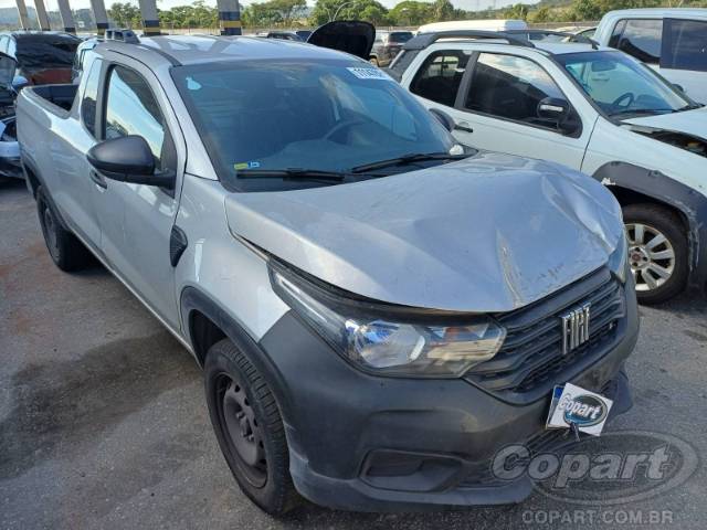 2023 FIAT STRADA 