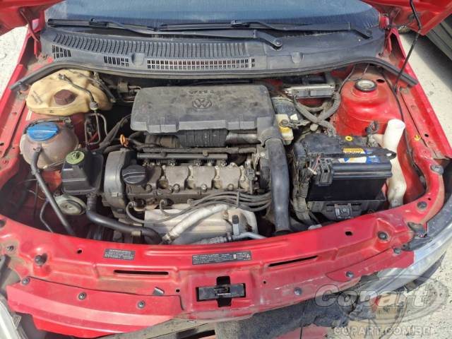 2012 VOLKSWAGEN GOL 