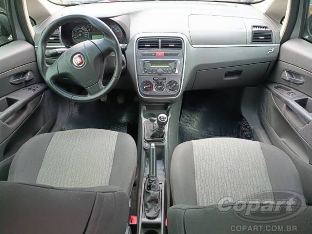 2012 FIAT PUNTO 