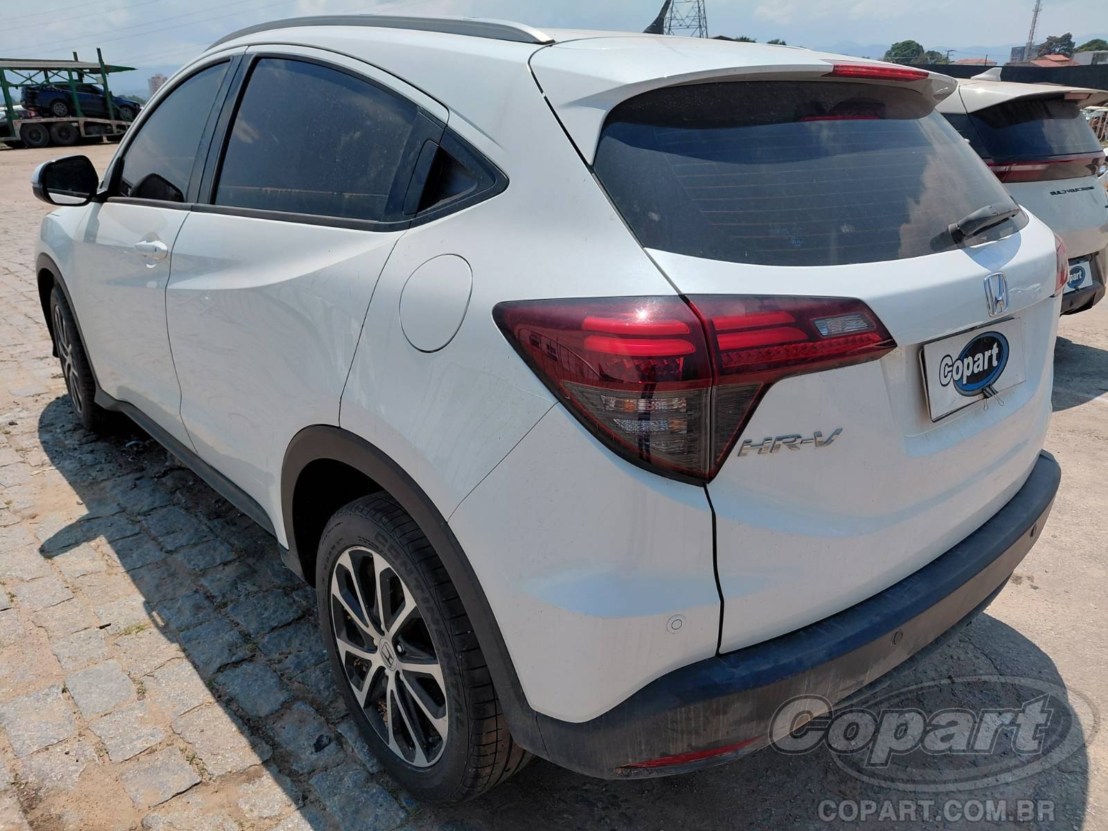 Foto 3: 2021 HONDA HR-V