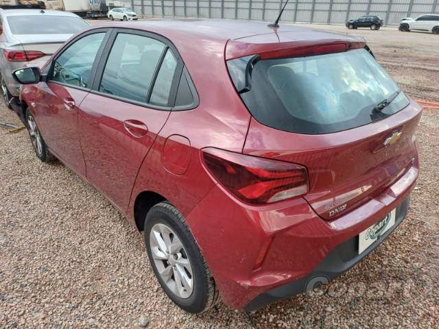 2021 CHEVROLET ONIX 