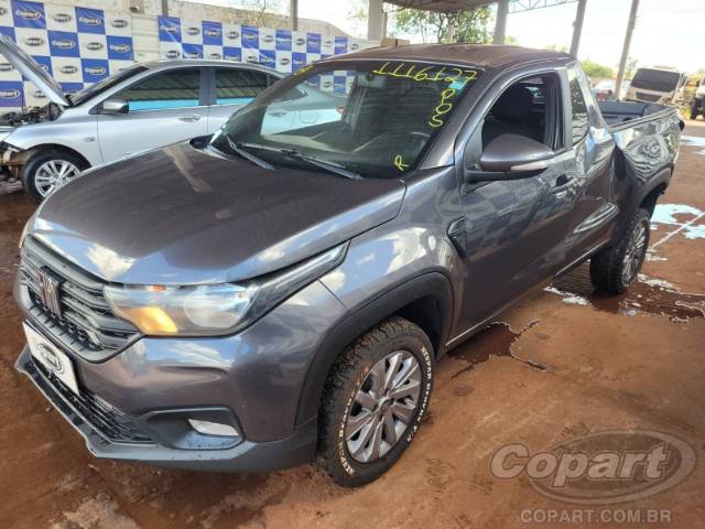 2022 FIAT STRADA 