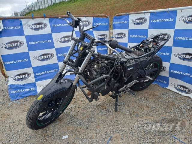 2020 YAMAHA FZ25 FAZER 