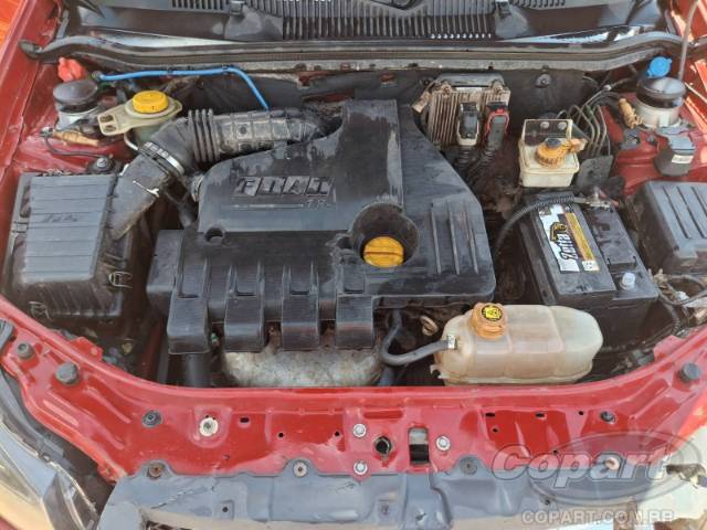 2009 FIAT PALIO WEEKEND 