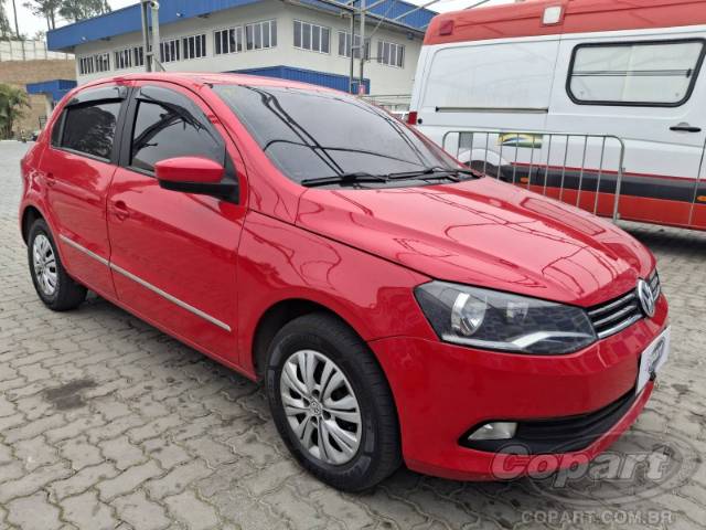 2016 VOLKSWAGEN GOL 
