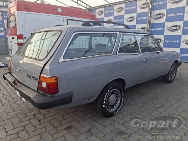 1983 CHEVROLET CARAVAN 