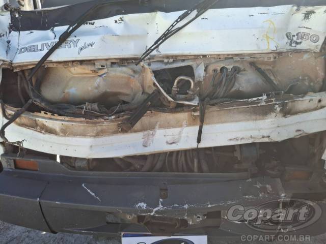 2011 VOLKSWAGEN DELIVERY 