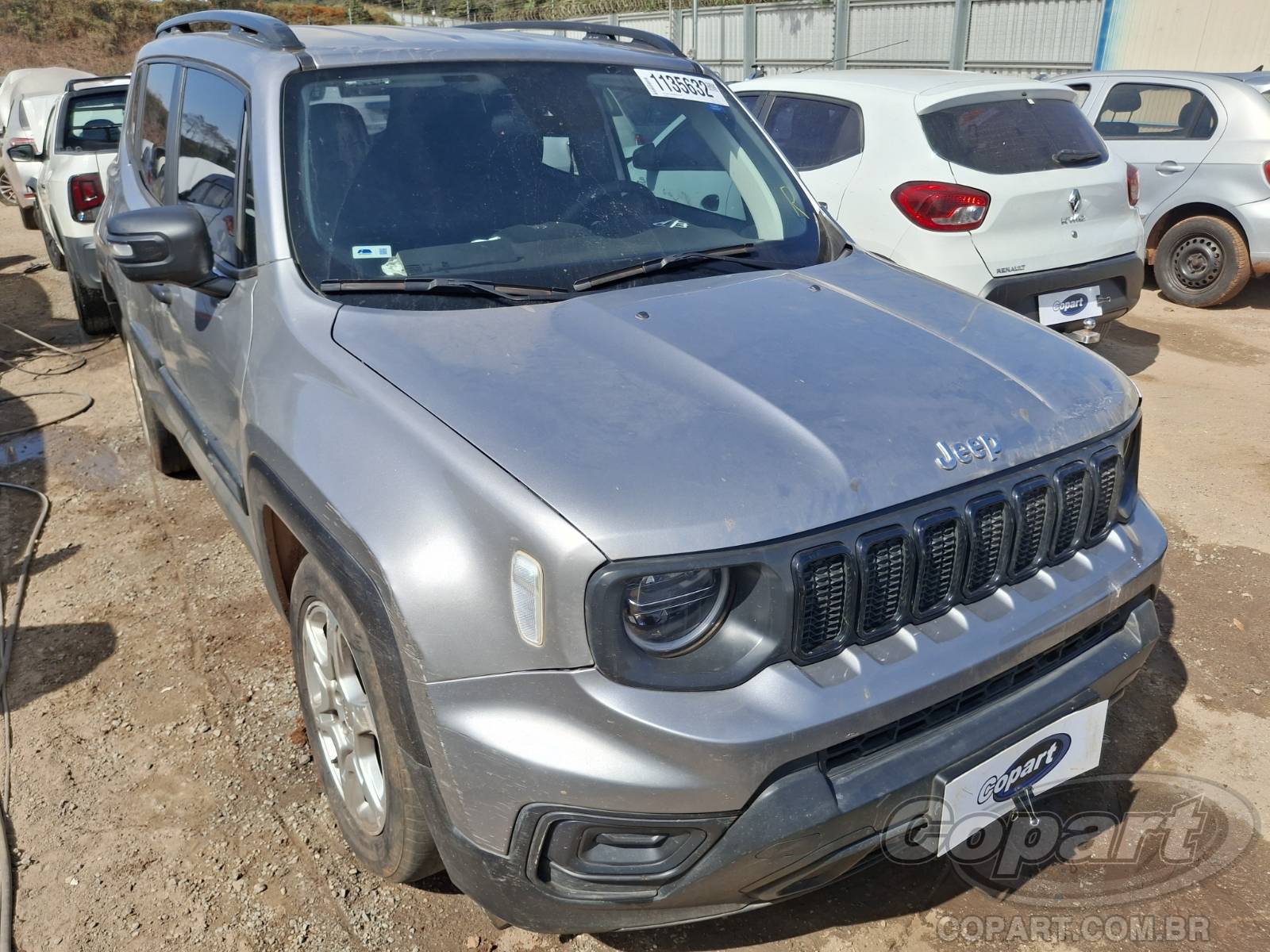 Jeep Renegade Sport T270 1.3 16V GSE Turbo 2022
