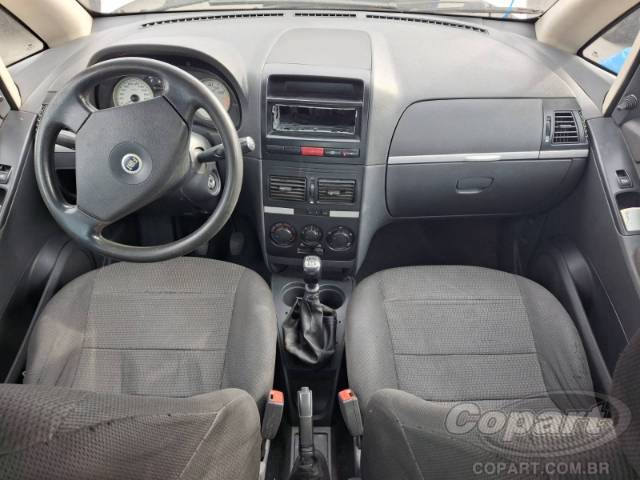 2006 FIAT IDEA 
