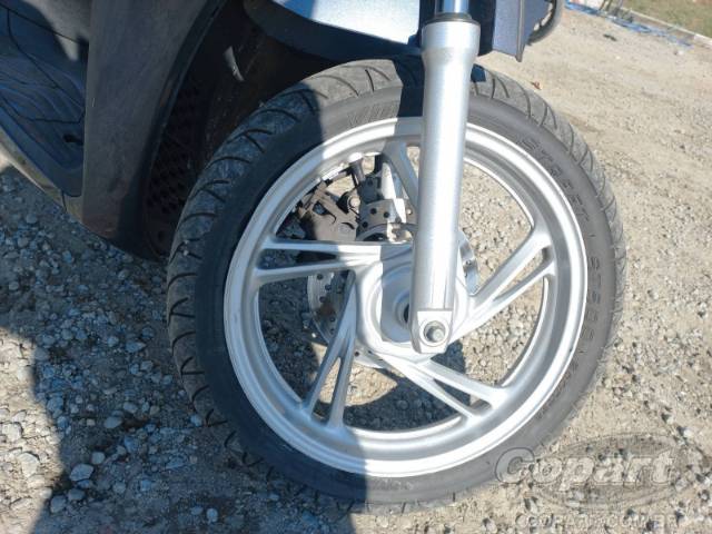2019 HONDA SH 