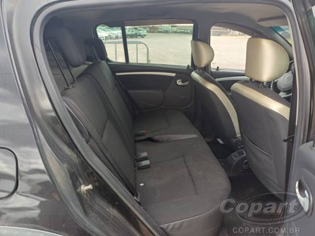 2011 RENAULT SANDERO 