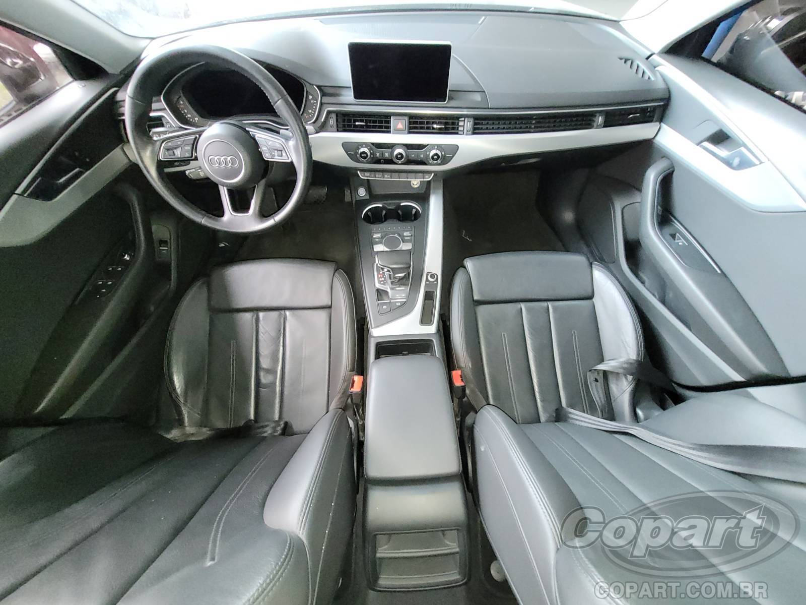2017 AUDI A4 — foto 10 de 11