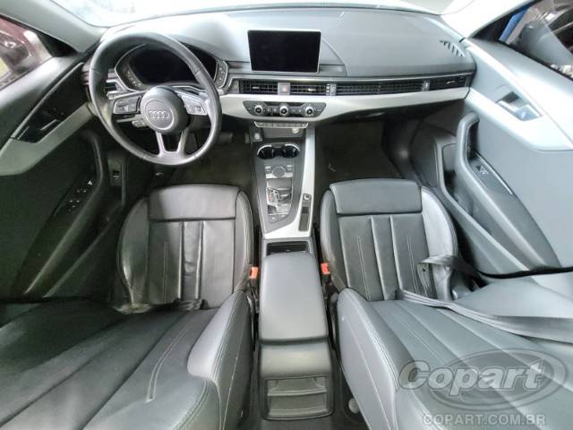 2017 AUDI A4 