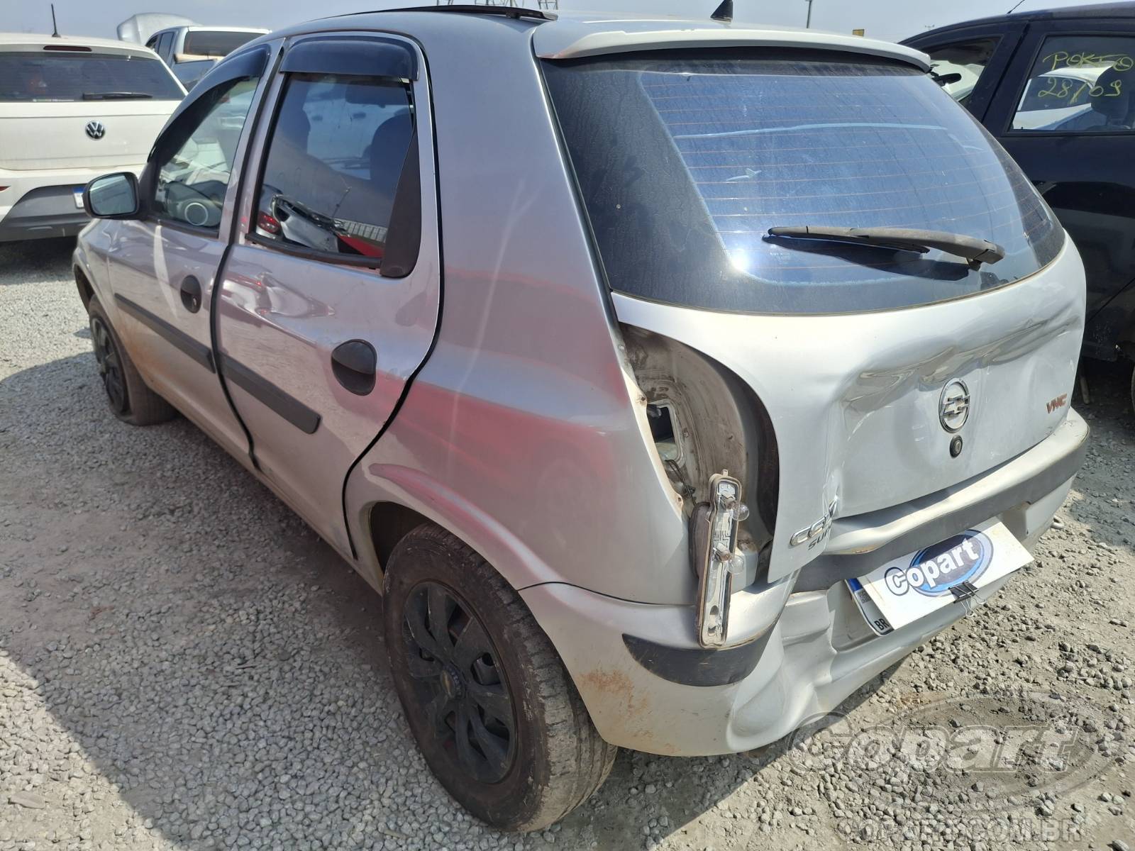 Foto 3: 2003 CHEVROLET CELTA