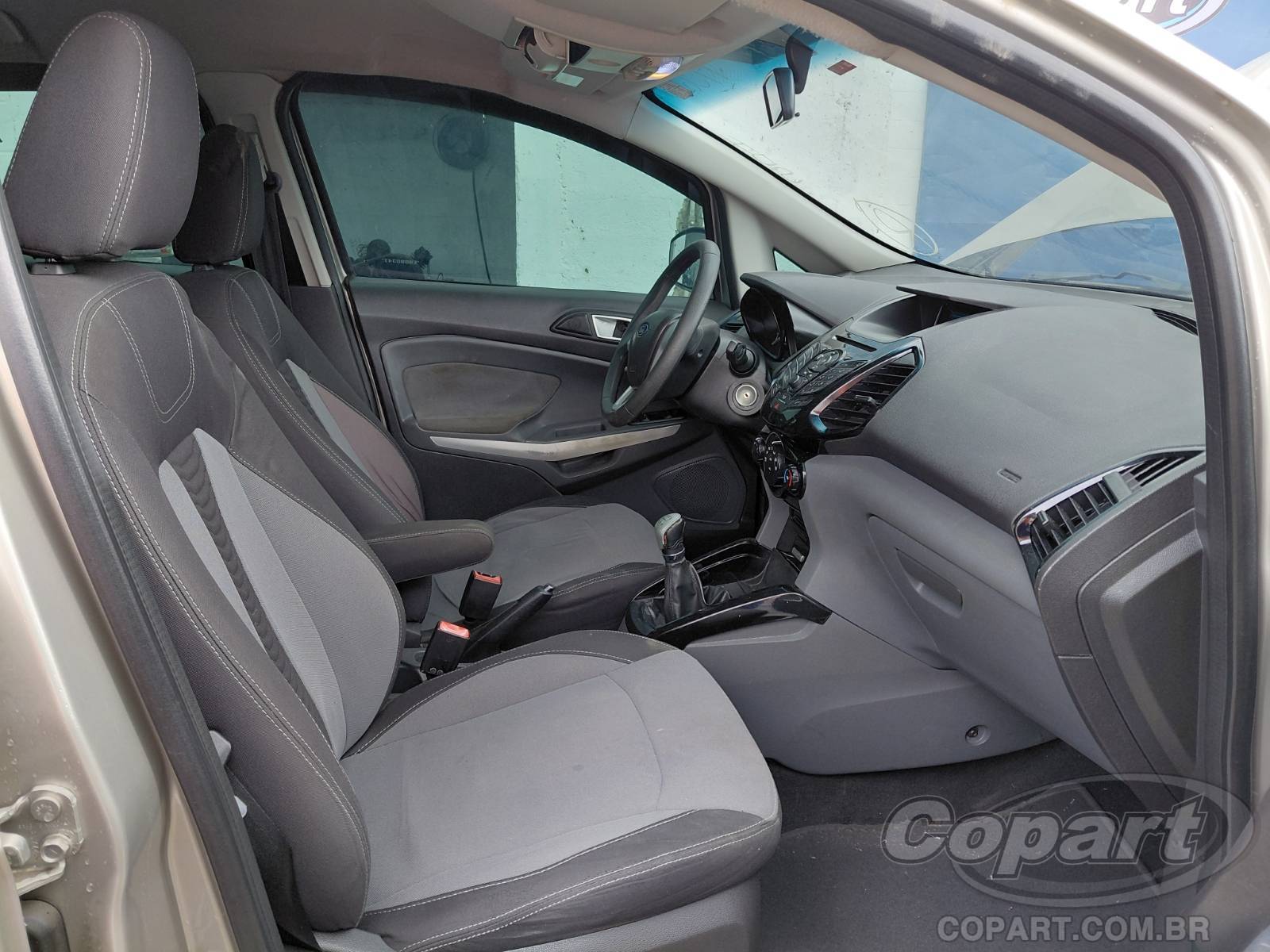 Foto 5: 2014 FORD ECOSPORT