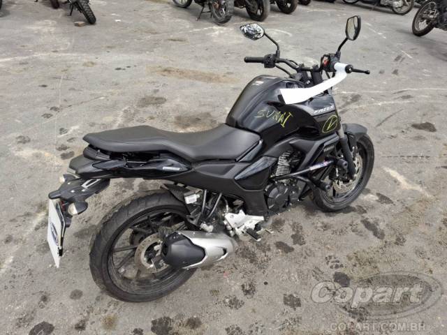 2024 YAMAHA FZ15 