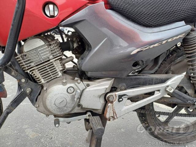 2010 YAMAHA YBR 125 FACTOR 