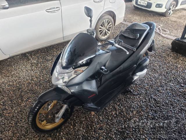 2015 HONDA PCX 