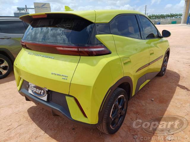 2025 BYD DOLPHIN MINI 