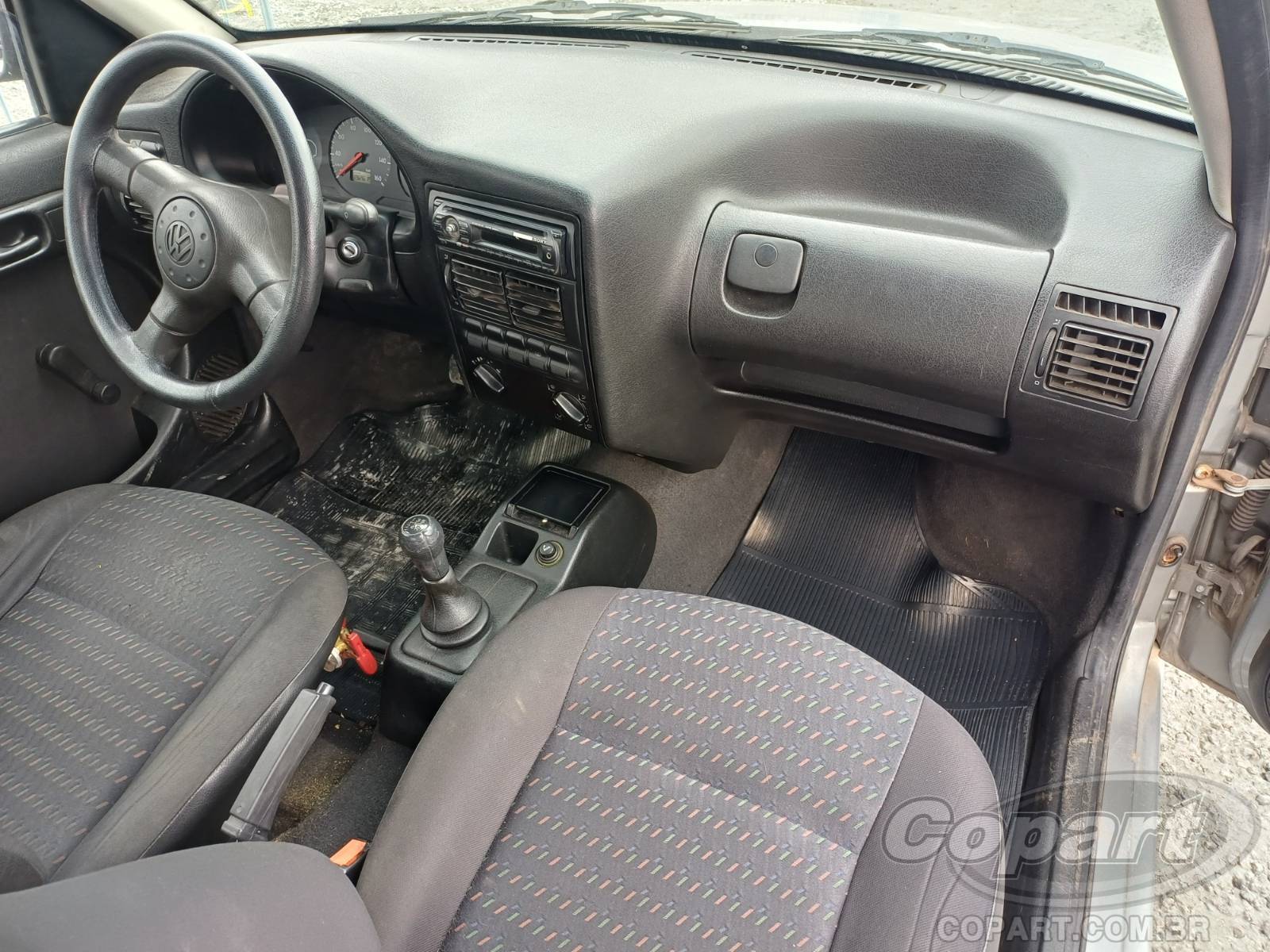 Foto 9 de 11: 2003 VOLKSWAGEN GOL