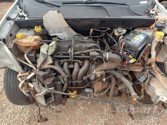 2007 FORD ECOSPORT 