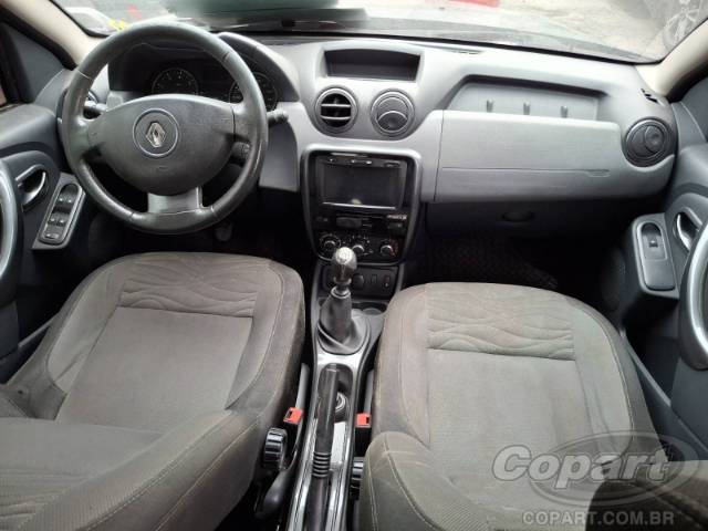 2013 RENAULT DUSTER 