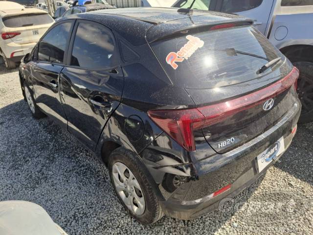 2025 HYUNDAI HB20 