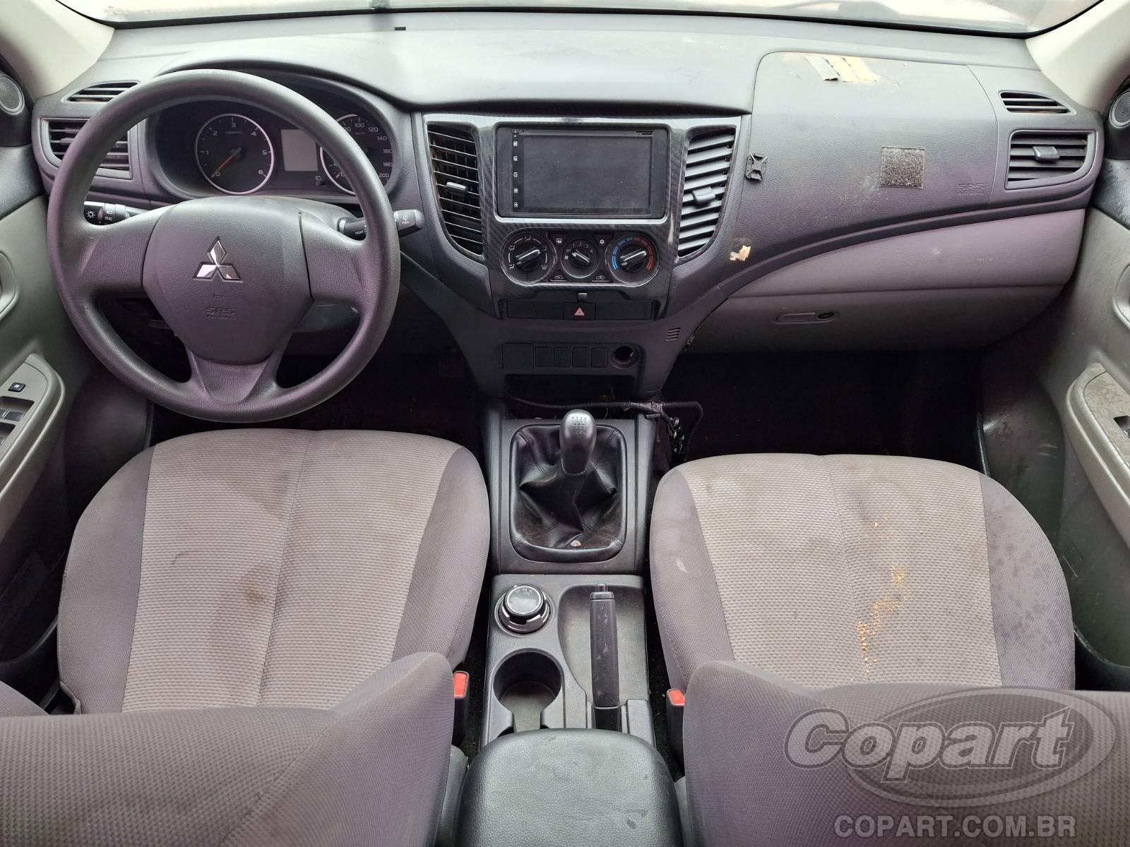 Foto 9 de 10: 2021 MITSUBISHI L200 TRITON