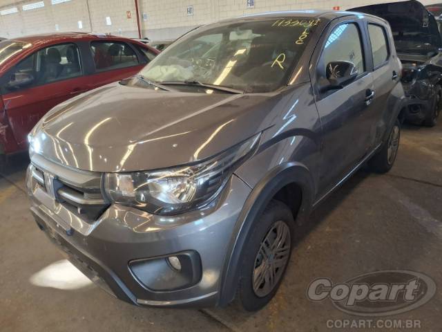 2026 FIAT MOBI 
